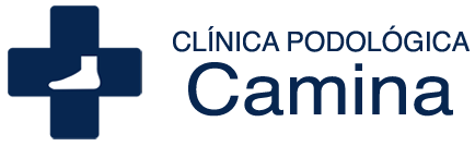 Clínica Podológica Camina Logo